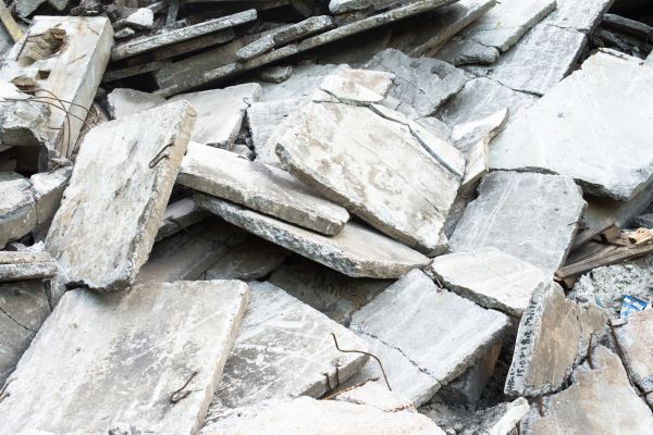 Concrete Breaking Service in Mount Pleasant