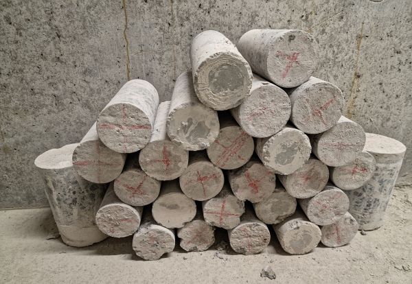 Concrete Coring in Mount Pleasant