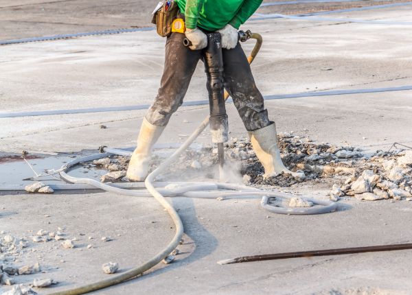 Concrete Drilling in Mount Pleasant
