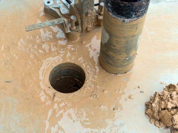 Coring Service in Mount Pleasant