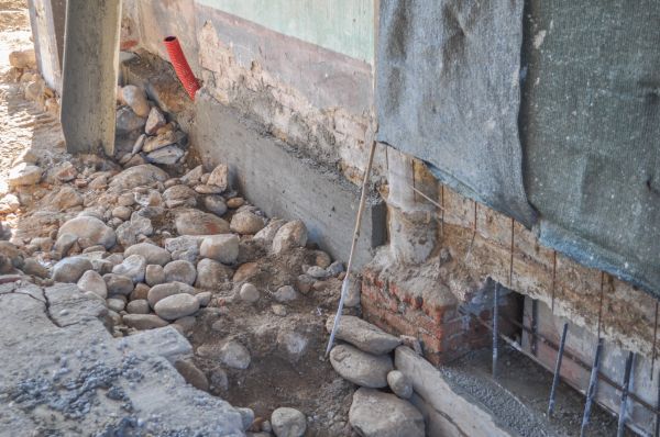 Foundation Underpinning Service