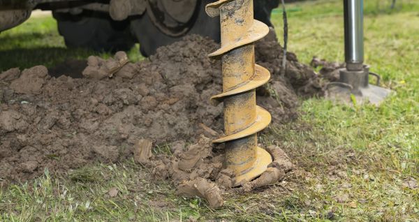 Water Well Drilling