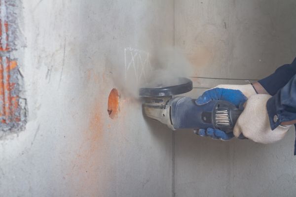 Concrete Wall Cutting Service