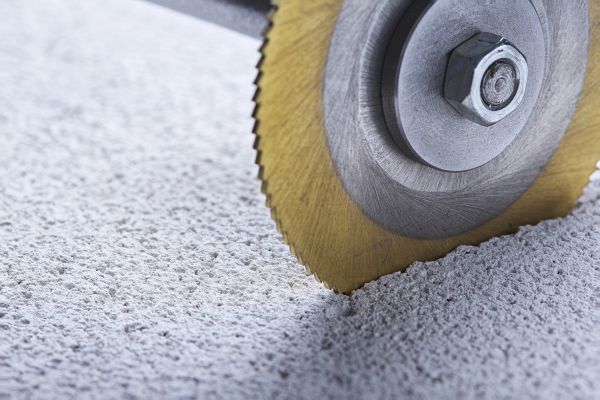 Sawing Concrete Service