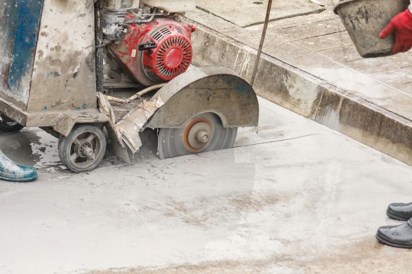 Floor Sawing Service
