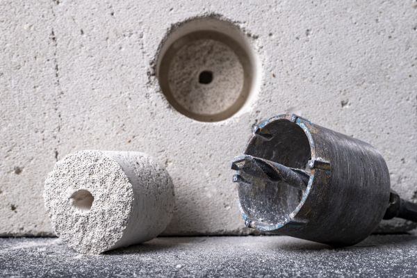 Core Cutting in Mount Pleasant