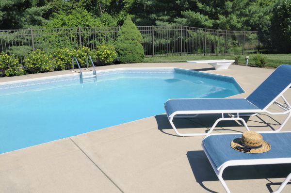 Pool Deck Grinding Service