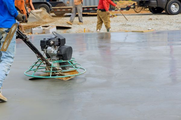 Slab Grinding in Mount Pleasant