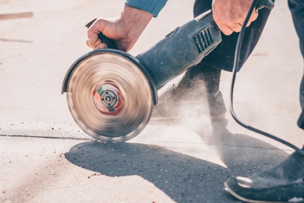 Slab Cutting