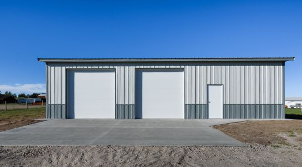 Driveway Apron Installation