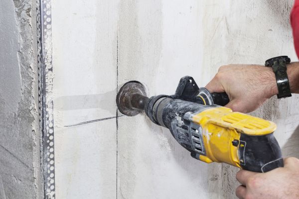 Concrete Hole Drilling in Mount Pleasant