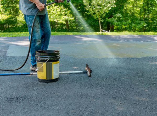Driveway Surface Restoration