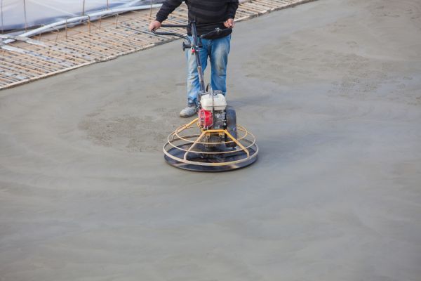 Concrete Driveway Grinding Service