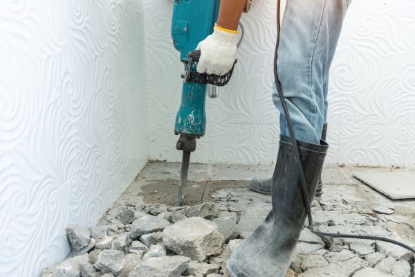 Masonry Drilling in Mount Pleasant