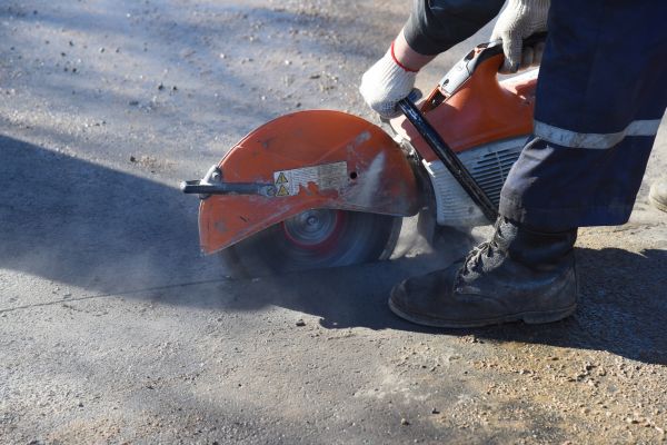 Cement Sawing Service