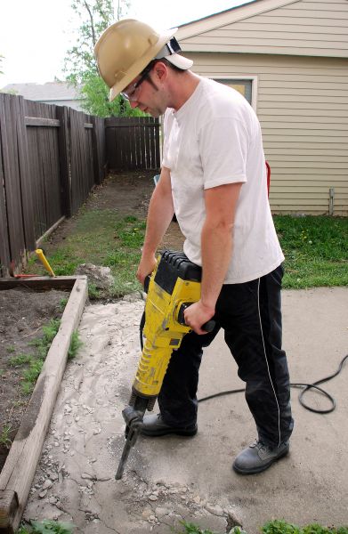 Pavement Drilling Service