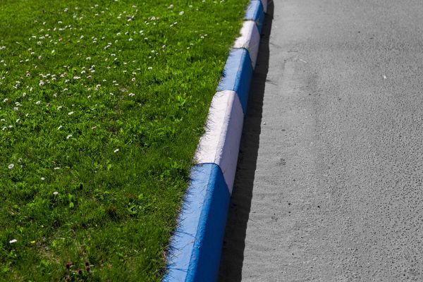 Driveway Curb Replacement