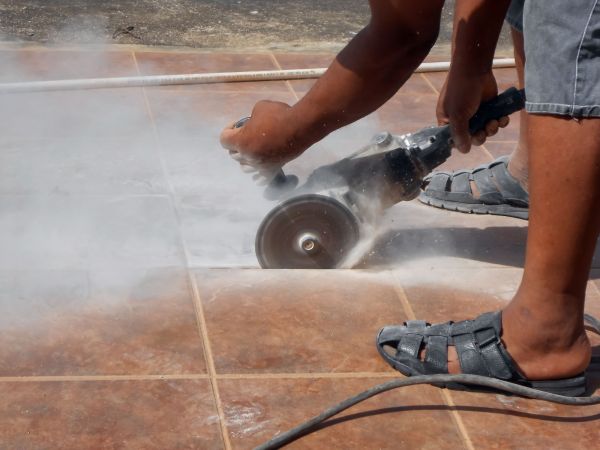 Pavement Cutting Service