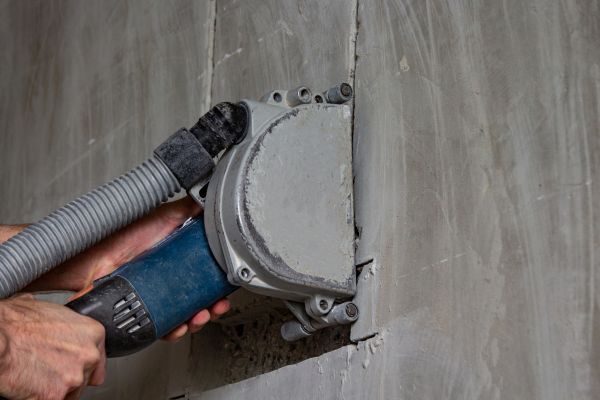 Foundation Cutting Service in Mount Pleasant