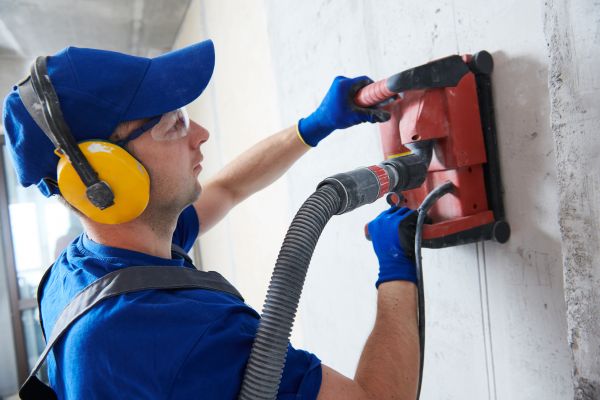 Basement Cutting in Mount Pleasant