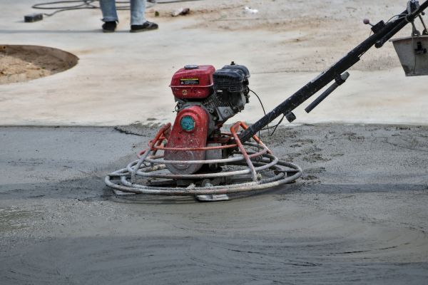 Concrete Shaving in Mount Pleasant