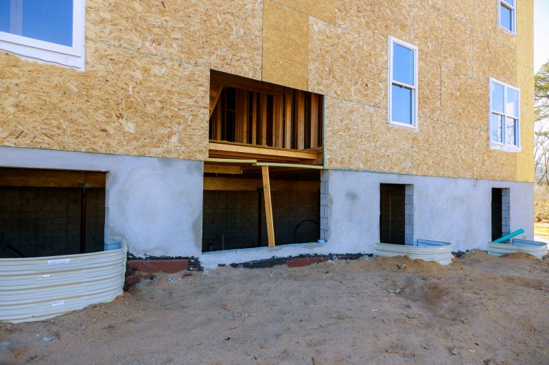 Basement Window Cutting