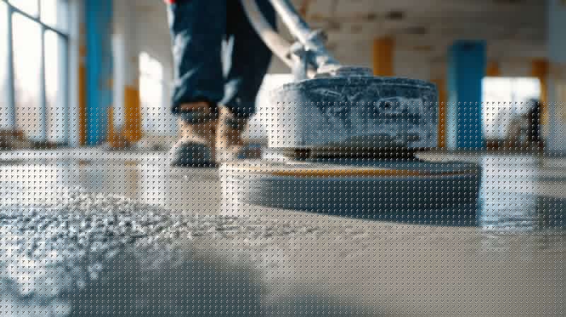 Concrete Floor Grinding