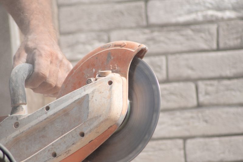 Safety Considerations For Commercial Concrete Sawing And Removal